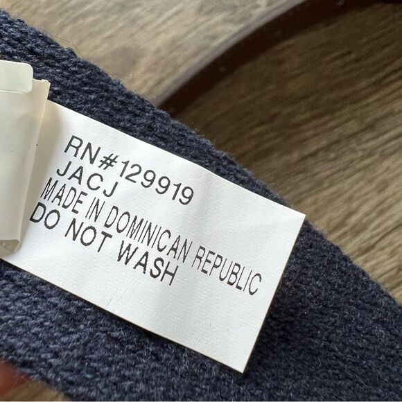 NWT Tommy Bahama Beer Can Beverage Cans Multicolored Blue Belt Mens size S 30-32 - Picture 9 of 11